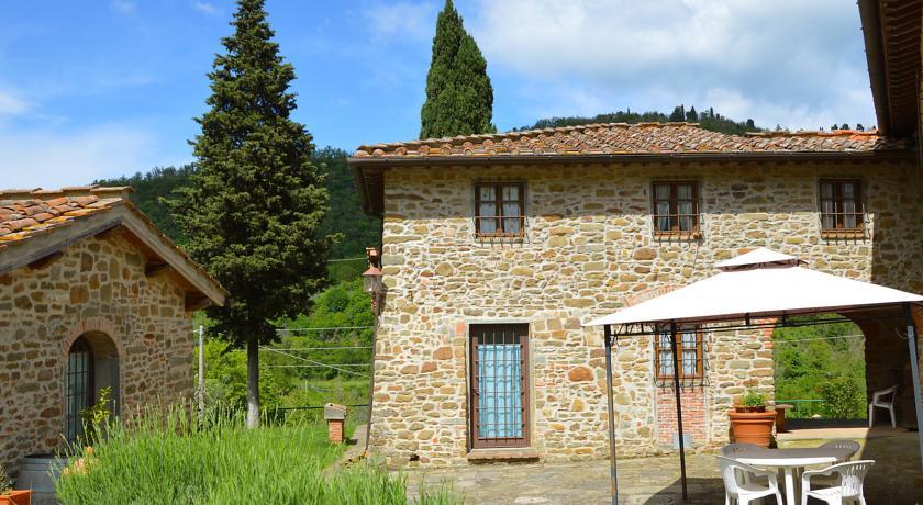 Апартаменты Apartment Greve in Chianti 1