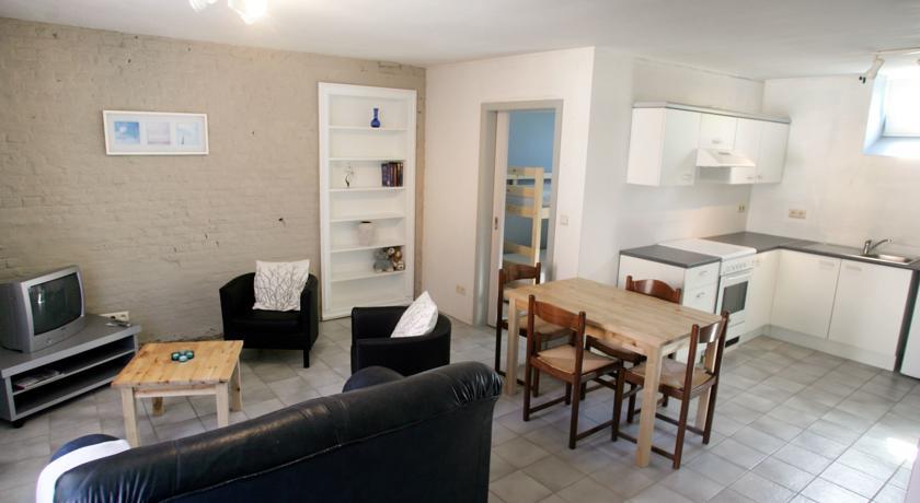 Апартаменты Apartment 't Maanhof