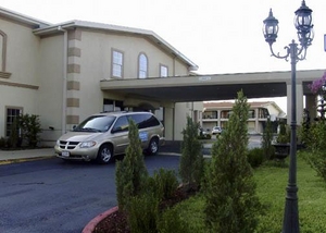 Отель Rodeway Inn & Suites Arlington