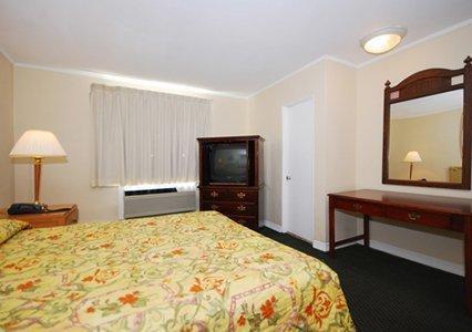 Отель Rodeway Inn Atlantic City