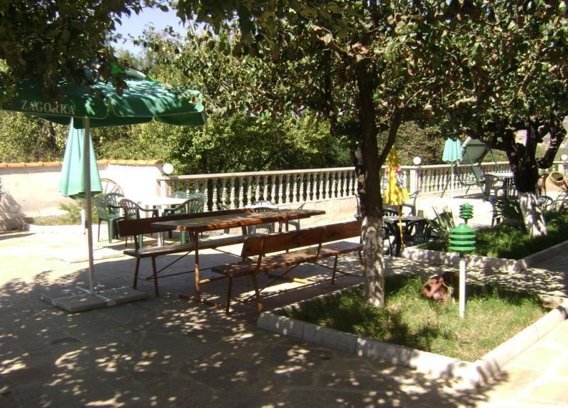 Гостевой дом Enigma Guest House