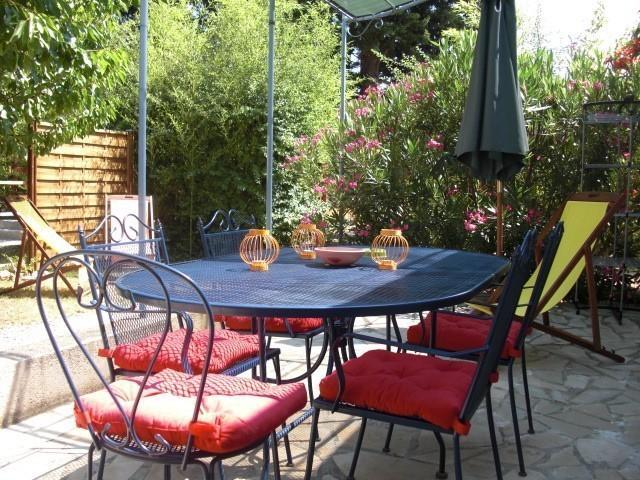 Апартаменты Le Mas Mérindol Gîte Cerise