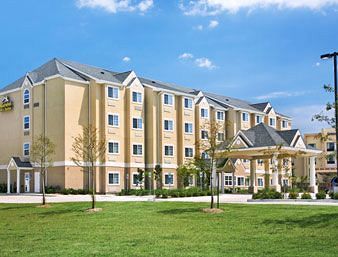 Отель Microtel Baton Rouge Airport