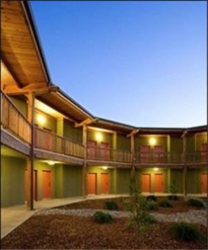 Отель Gaia Shasta Hotel & Spa