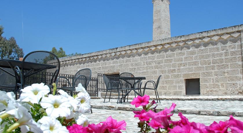 Апартаменты Apartment Antica Masseria Jorche 2
