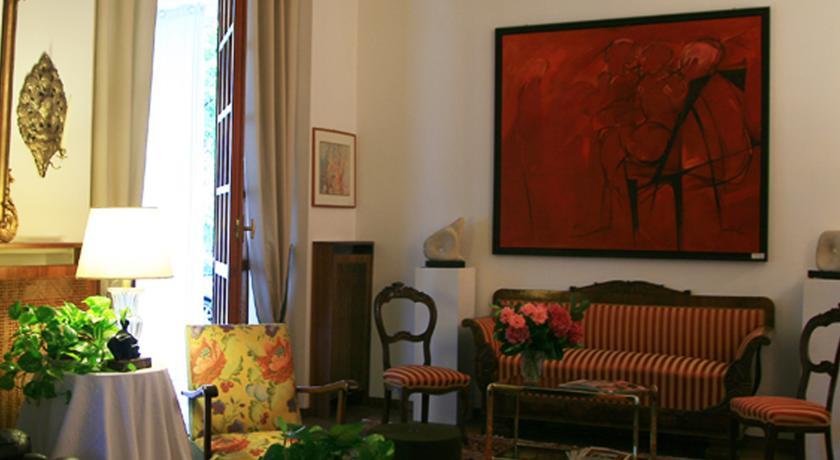 Мини-отель Holiday home Vaccarini