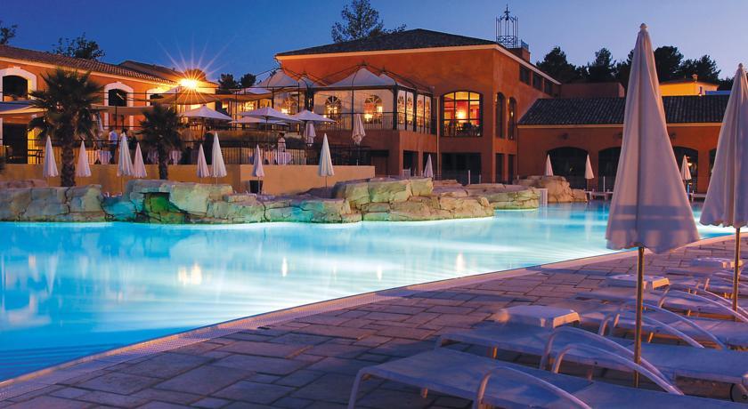 Апартаменты Holiday home Fayence 3