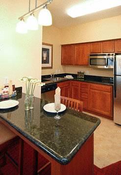 Отель Residence Inn by Marriott Abilene