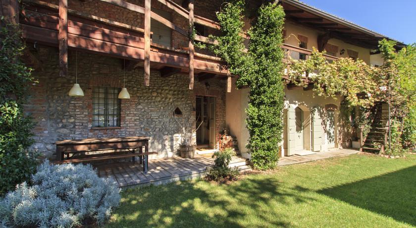 Апартаменты Cascina del Tempo Sospeso