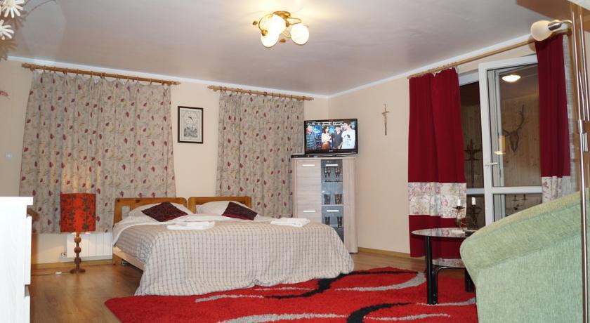 Апартаменты Suwałki Apartament