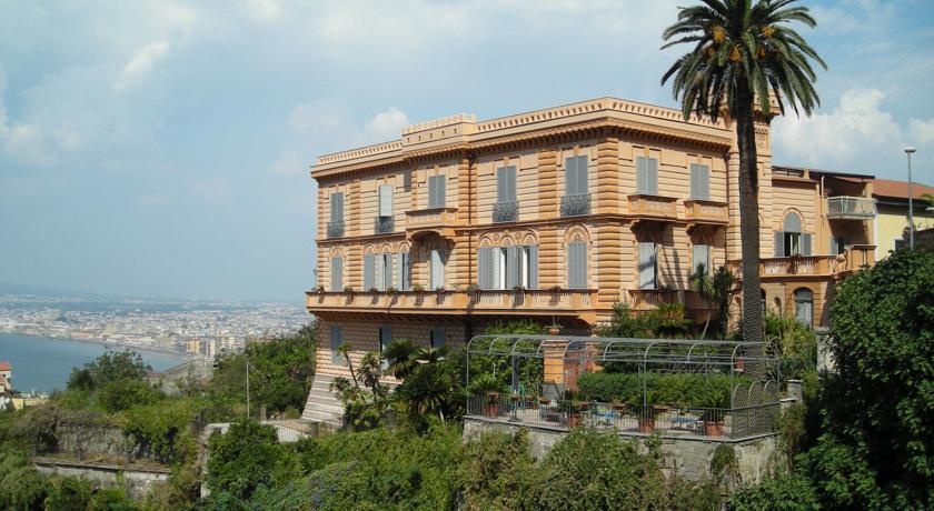 Мини-отель B&B Villa Vollono