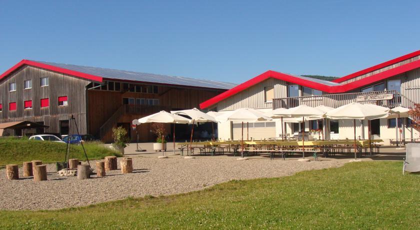 Отель Bolderhof