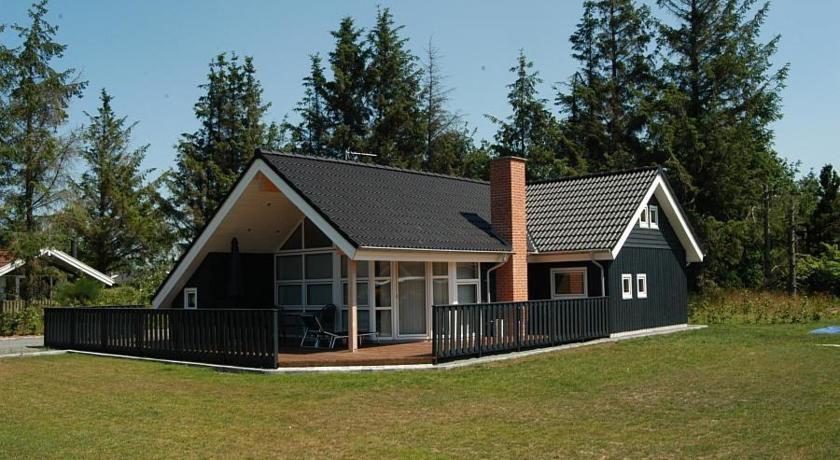 Апартаменты Holiday home Kornblomstvej 409