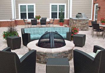 Отель Residence Inn Waynesboro