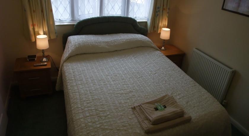 Отель Ashburton Arms