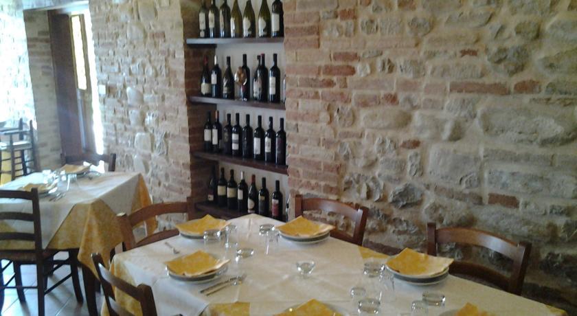 Отель Locanda Scendoni