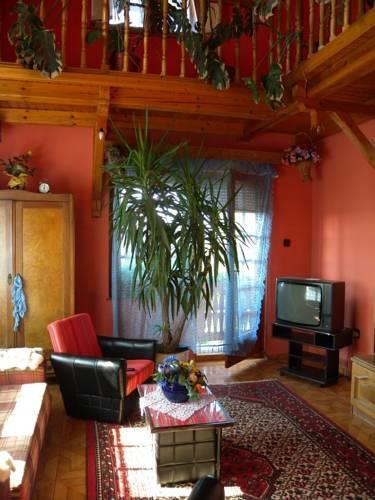 Апартаменты Apartment Fonyod 8