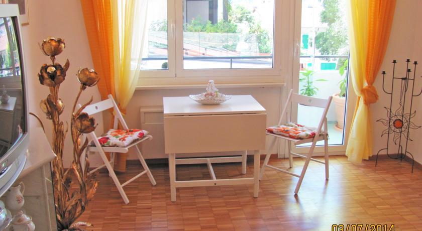 Апартаменты Apartment Lugano Lake