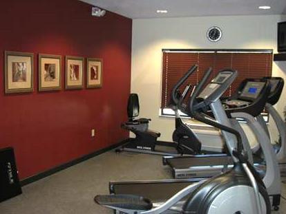 Отель Hampton Inn Auburn