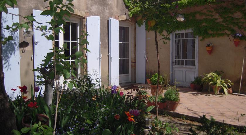 Мини-отель B&B Domaine Aimé