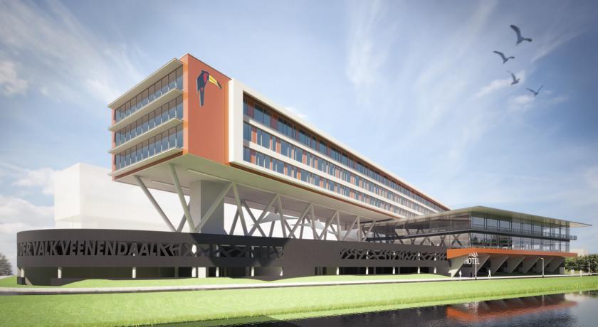 Отель Van der Valk hotel Veenendaal