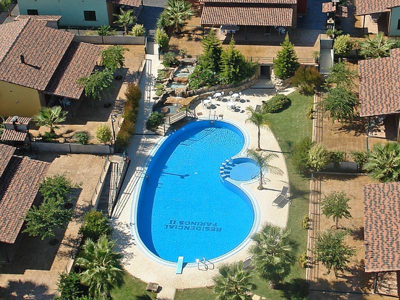 Апартаменты Holiday home Residencial Farinos