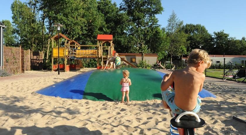 Вилла Villa DroomPark Buitenhuizen 5