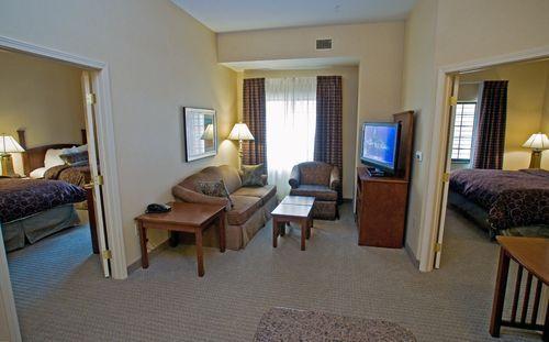 Отель Staybridge Suites Buffalo-Airport