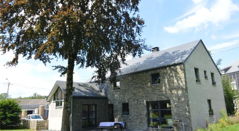 Вилла Holiday home Carlsbourg