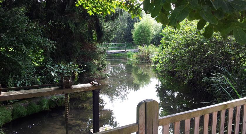 Апартаменты Holiday home de l'ancien moulin