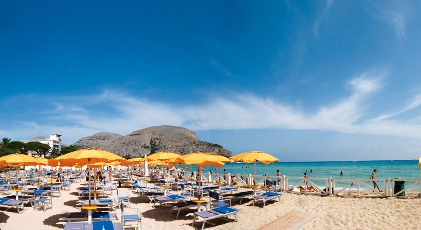 Мини-отель B&B Mondello