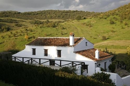 Апартаменты Cortijo Don Pablo