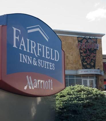 Отель Fairfield Inn & Suites Wilkes-Barre Scranton