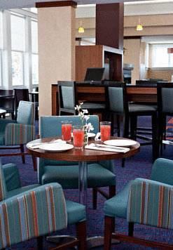 Отель Residence Inn Auburn