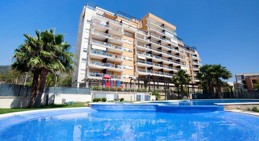 Apartment Luz de Calpe