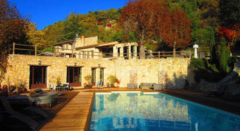 Гостевой дом Guesthouse Le nid d'amour