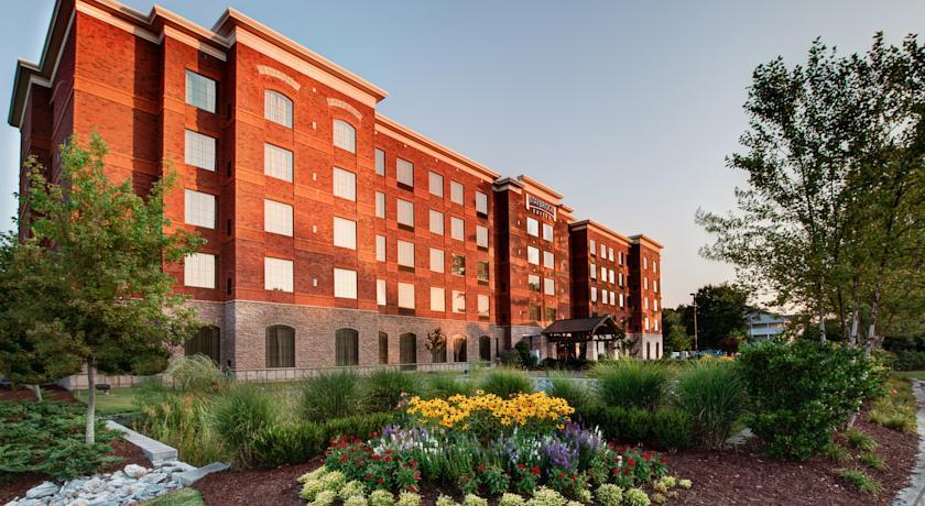 Отель Staybridge Suites Wilmington East