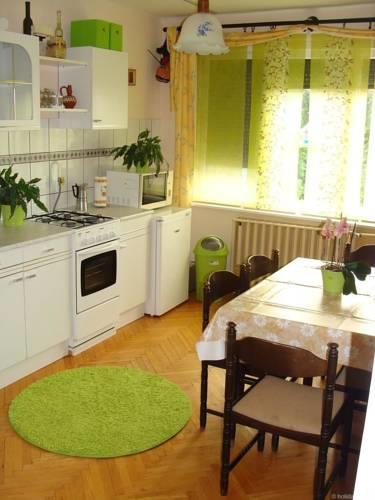 Апартаменты Apartment Gyenesdias 15