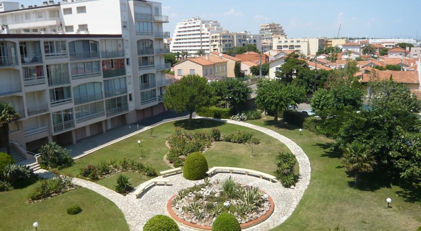 Апартаменты Apartment Du Soleil