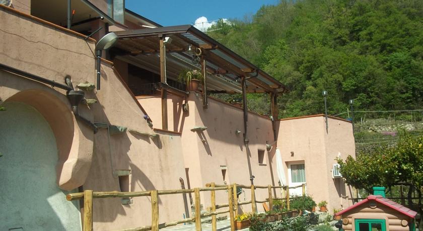 Отель Agriturismo Del Ponte