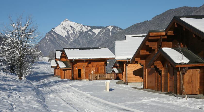 Вилла Villa Bois de Champelle 2