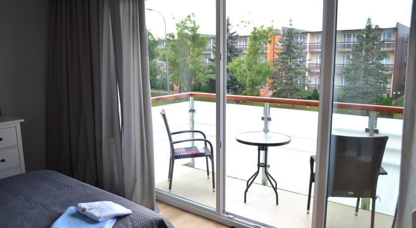 Апартаменты Apartament Kropla Bałtyku