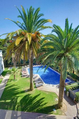 Отель Lido Estoril
