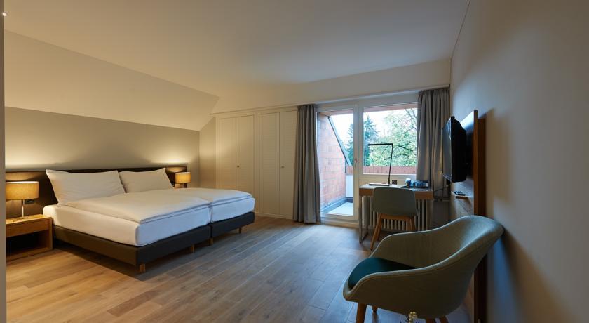 Отель Parkhotel Wallberg