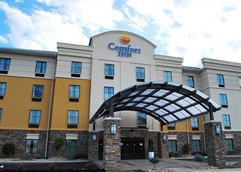 Отель Comfort Inn Athens