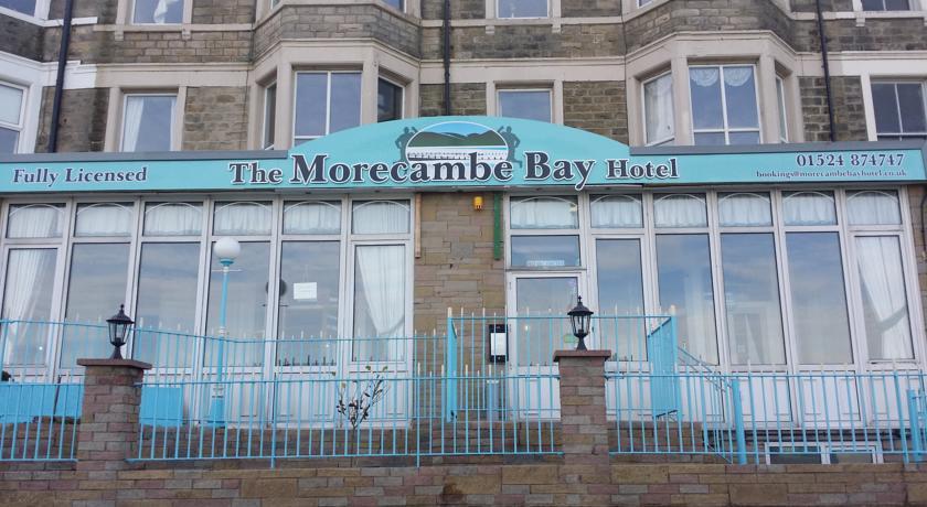Отель The Morecambe Bay Hotel