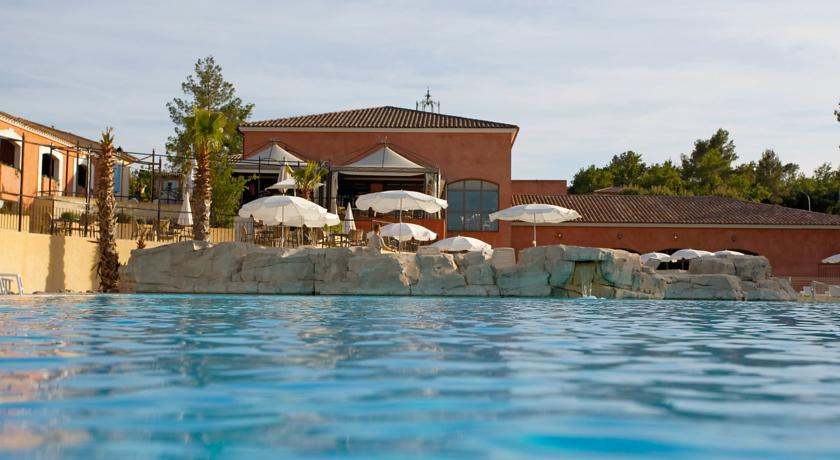 Апартаменты Holiday home Fayence 6