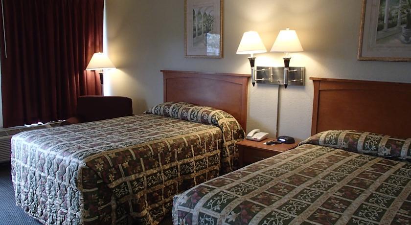 Отель Super 8 Baton Rouge