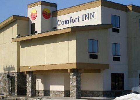 Отель Comfort Inn 