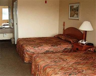 Отель Executive Inn Express Abbeville